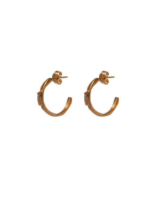 Semente earrings