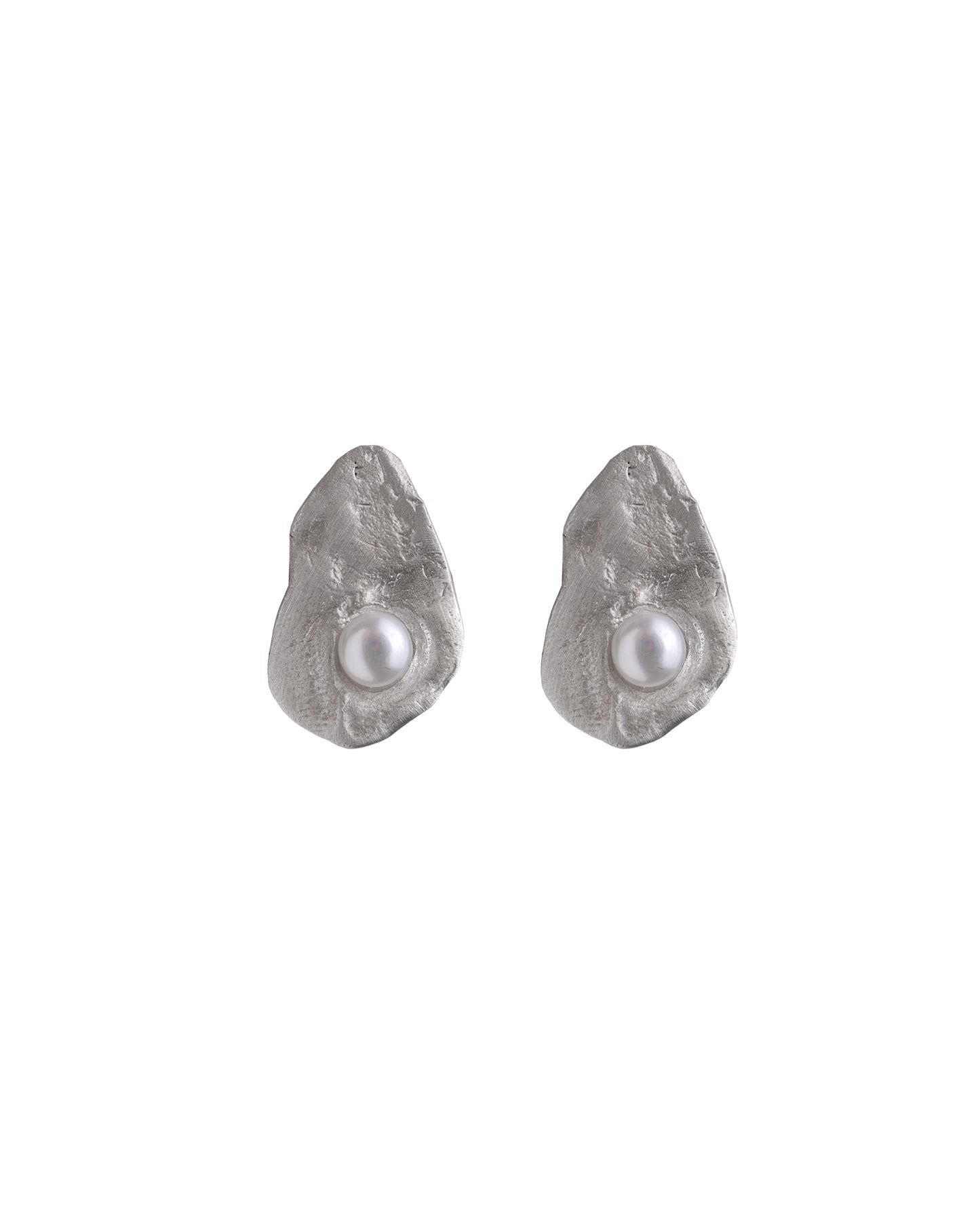 Beringela Earrings