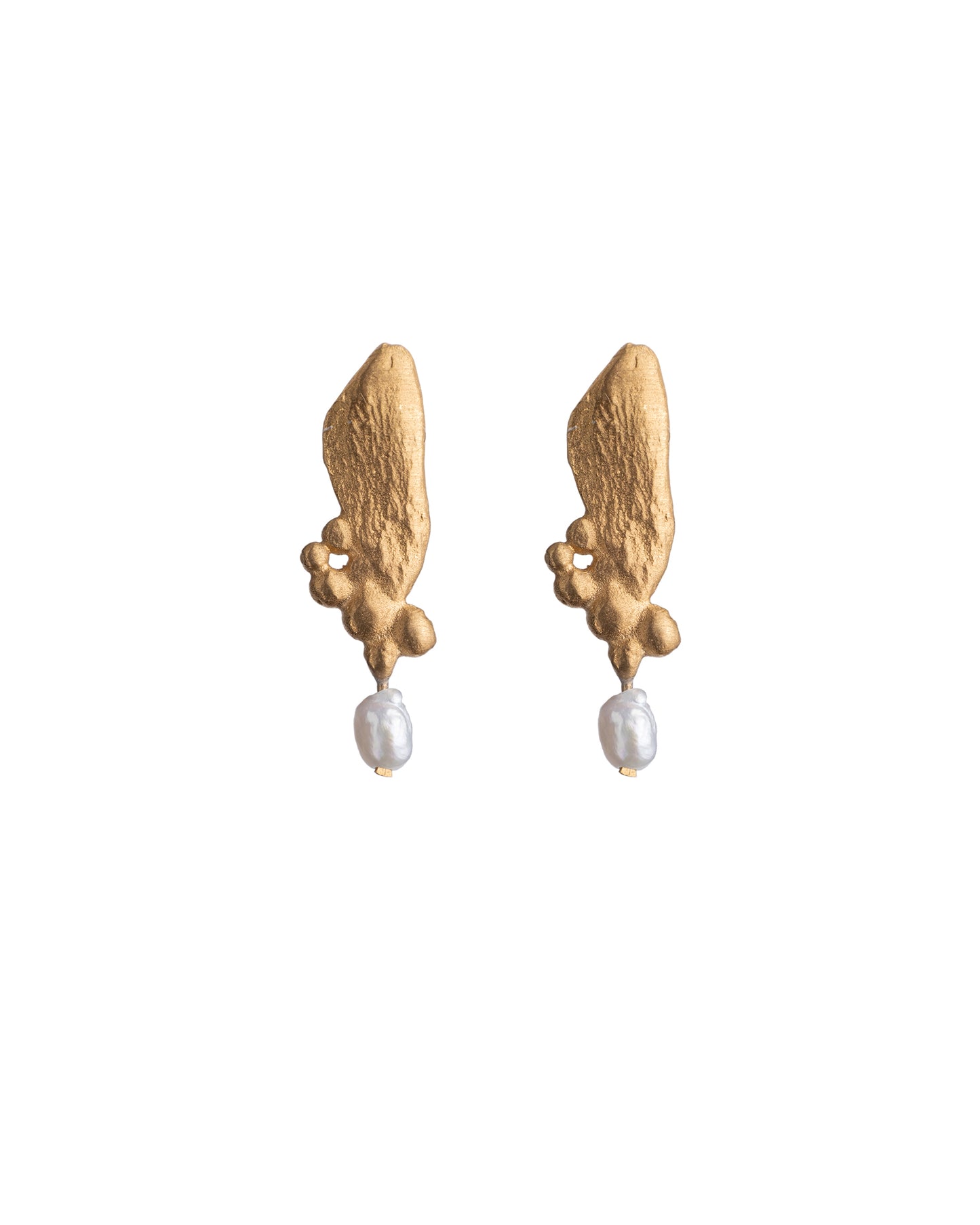 Flor de Tremoço Earrings