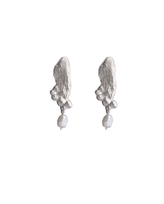 Flor de Tremoço Earrings