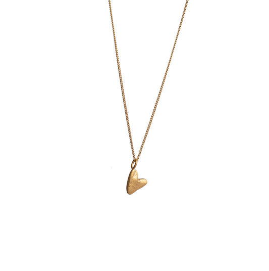Coração nas Mãos V3 Necklace