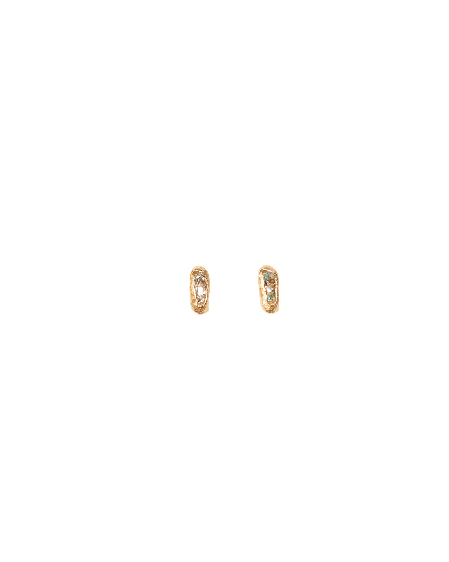 Sentir a Relva Earrings