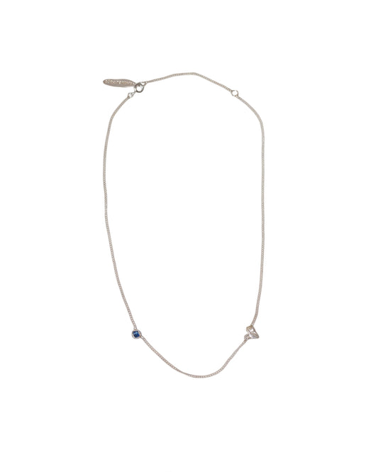 Abraço Demorado Necklace