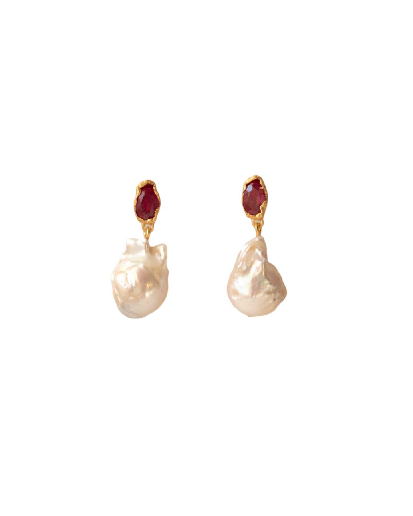 Aguarela Earrings