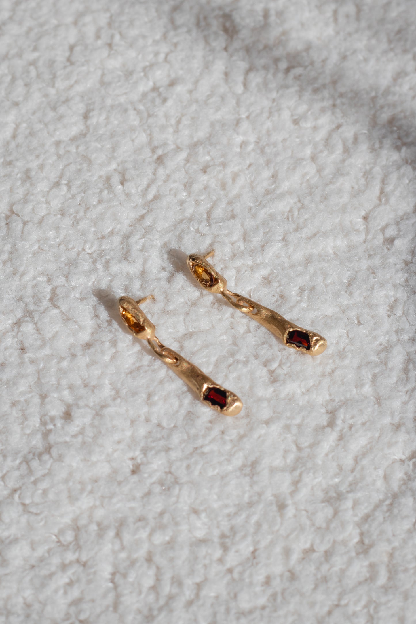 Fava Tonca Earrings
