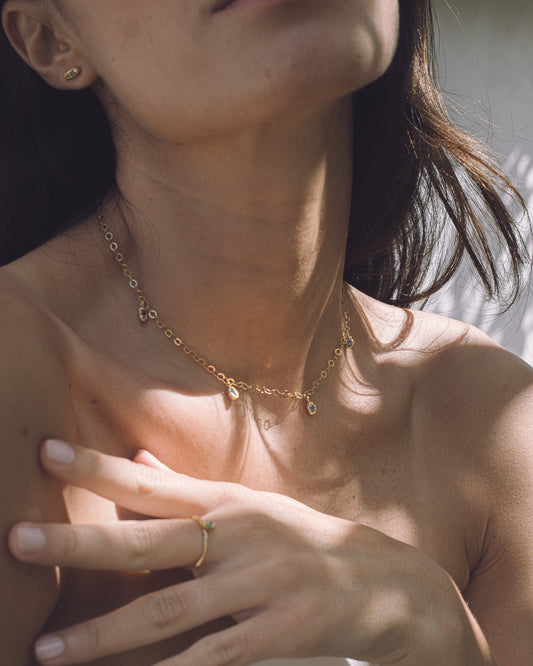 Fruta Colhida Necklace