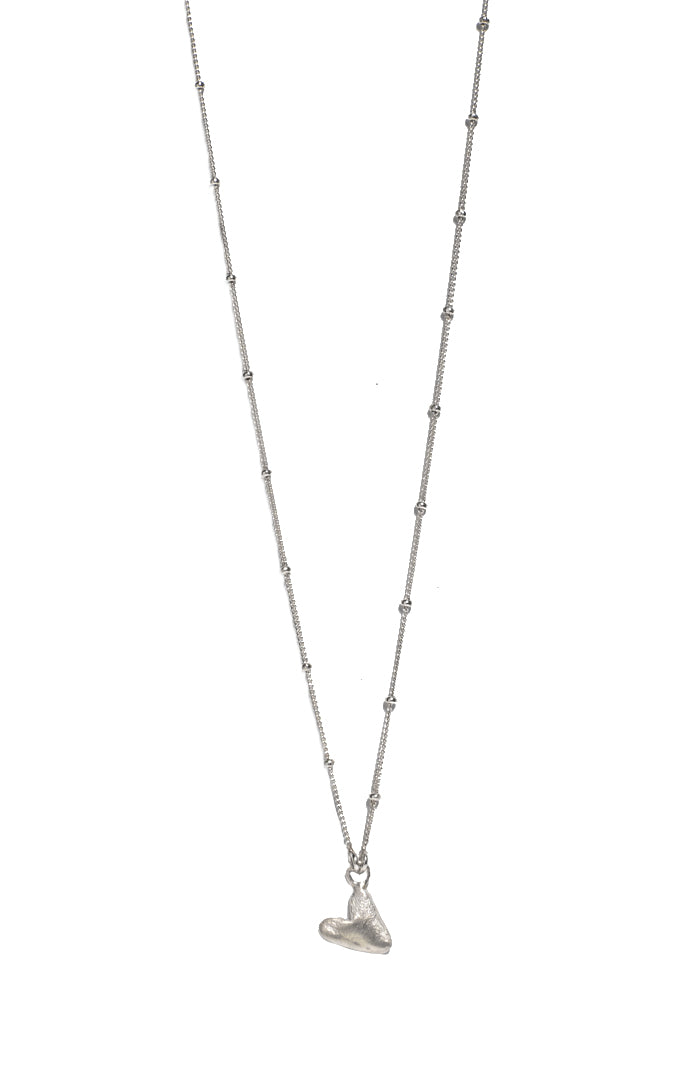 Coração nas Mãos v1 Necklace