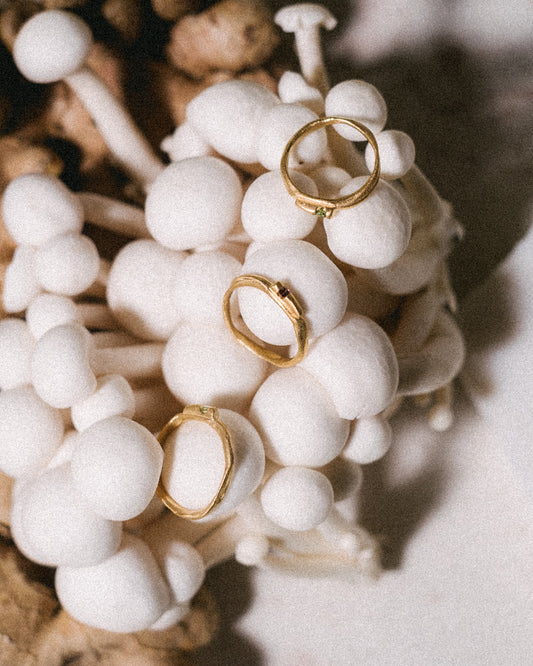 Baunilha Ring