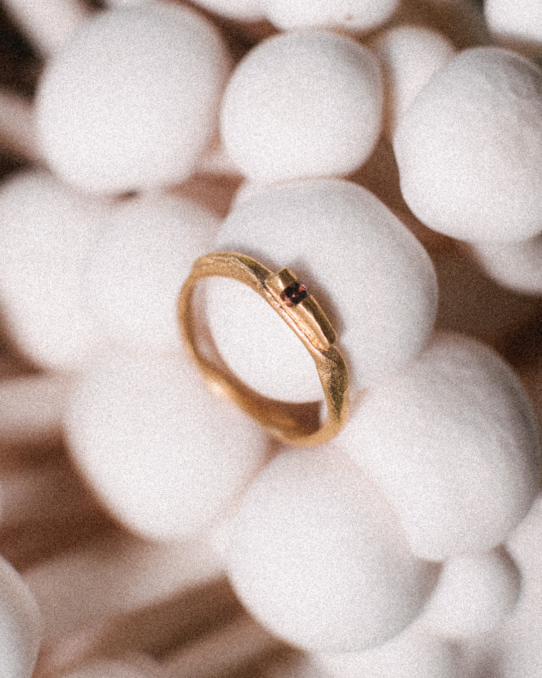 Baunilha Ring