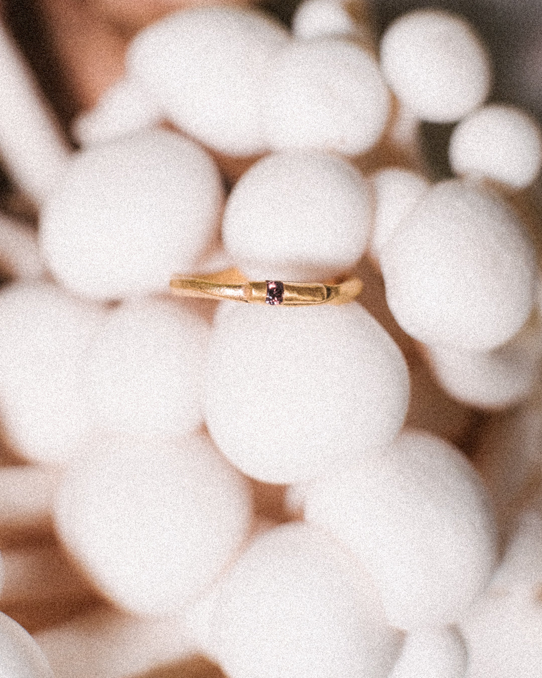 Baunilha Ring