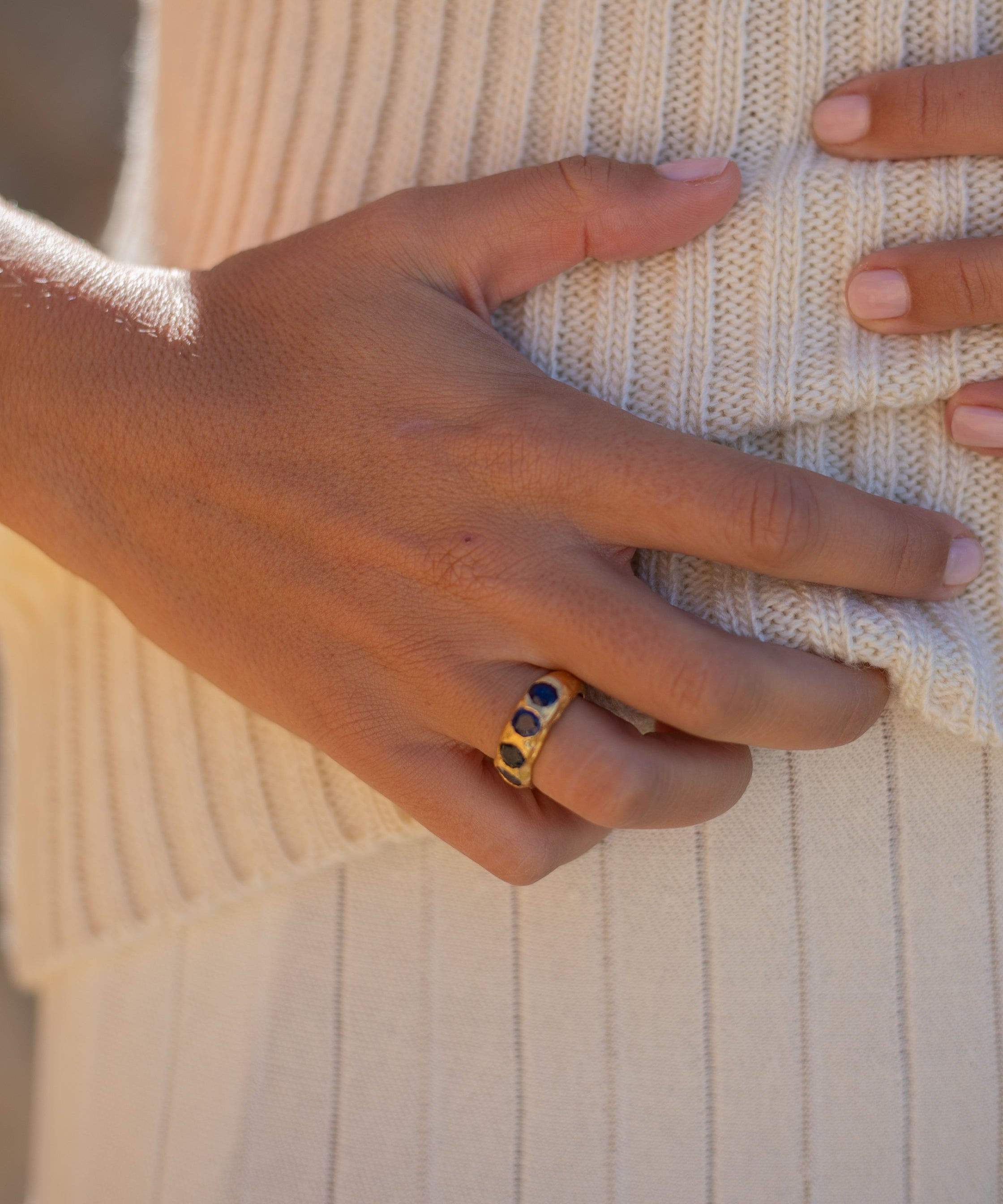 Alma ring