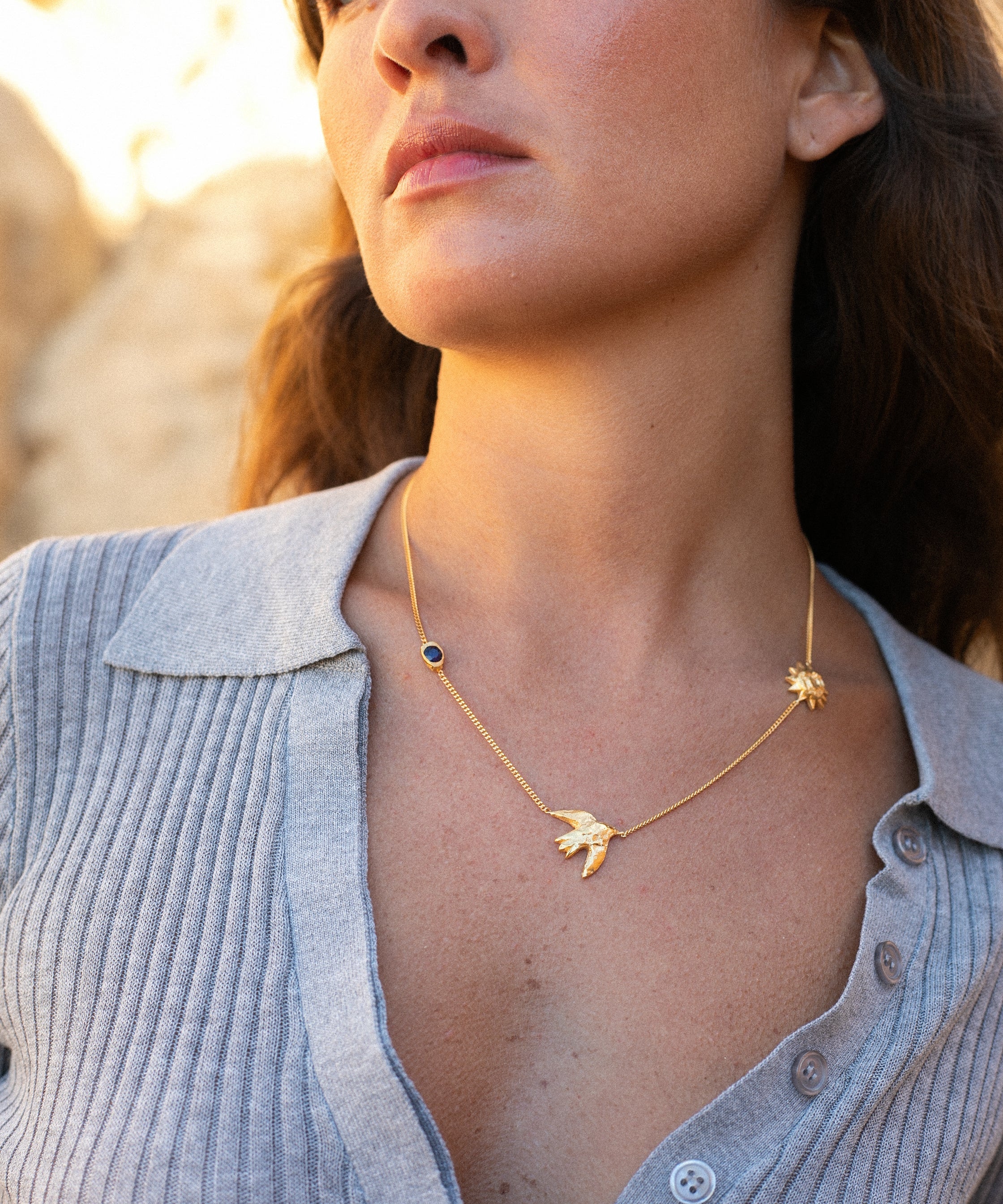 Horizonte necklace