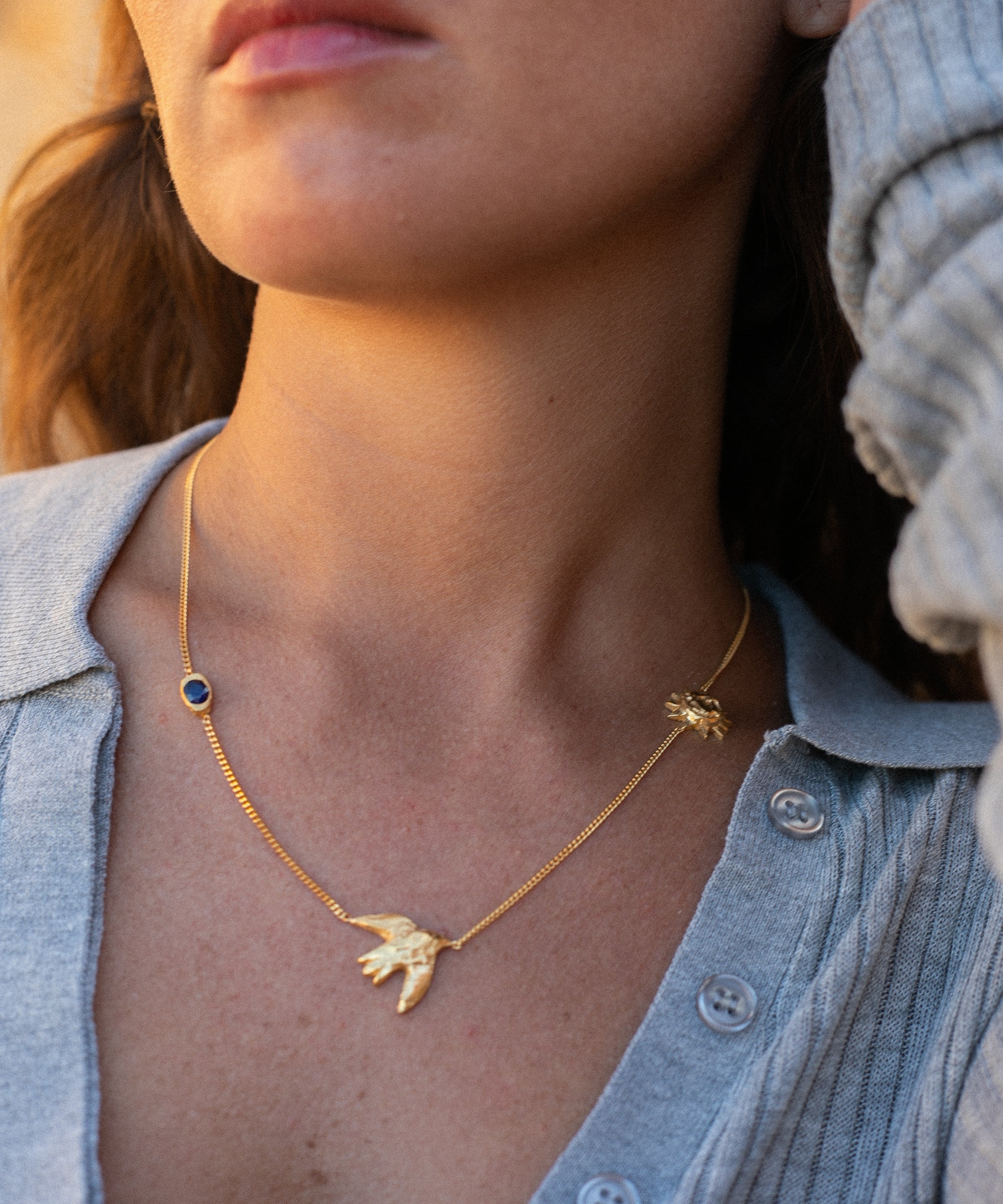Horizonte necklace