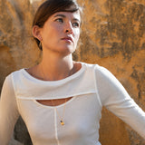 Fluir earrings