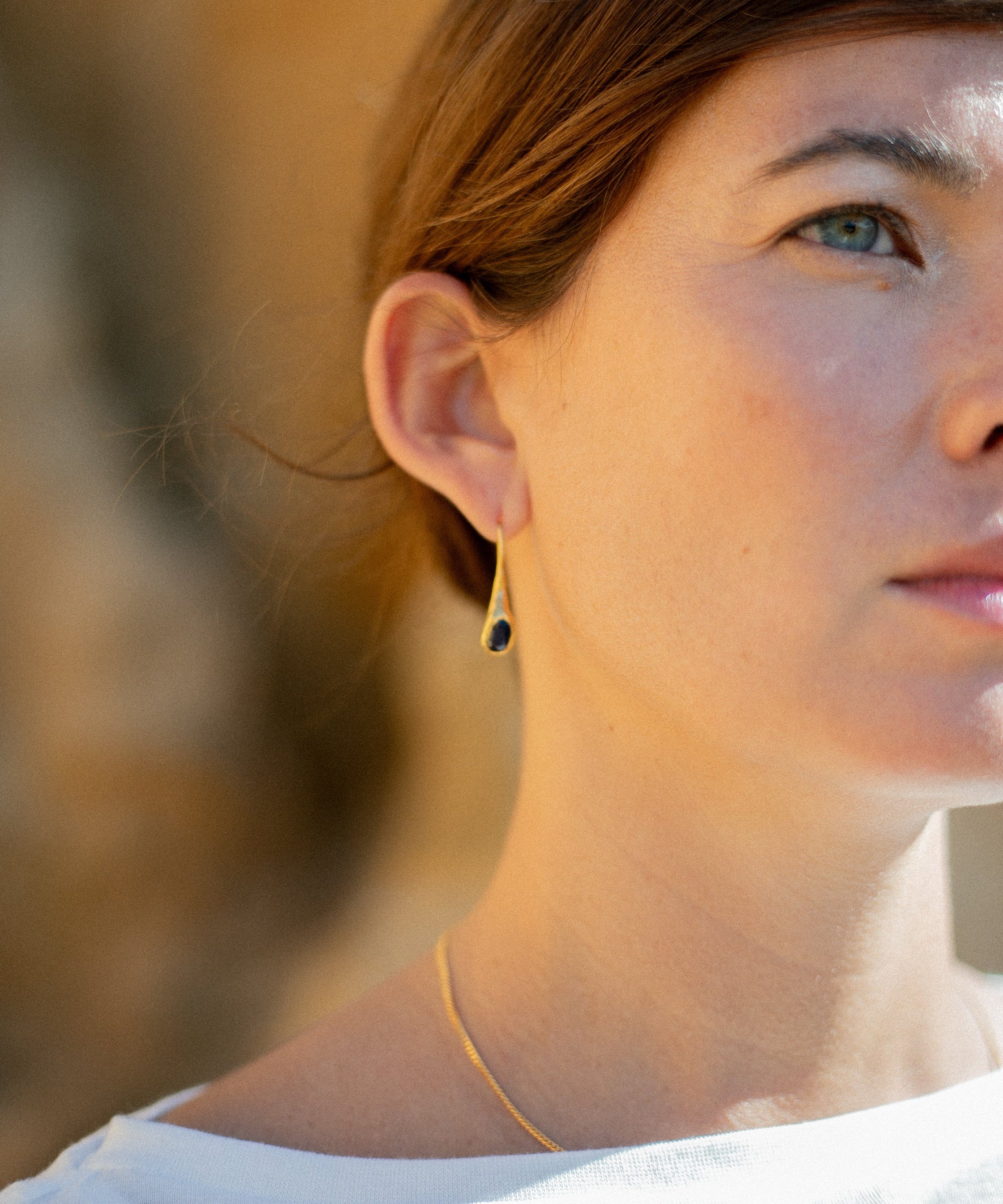 Fluir earrings
