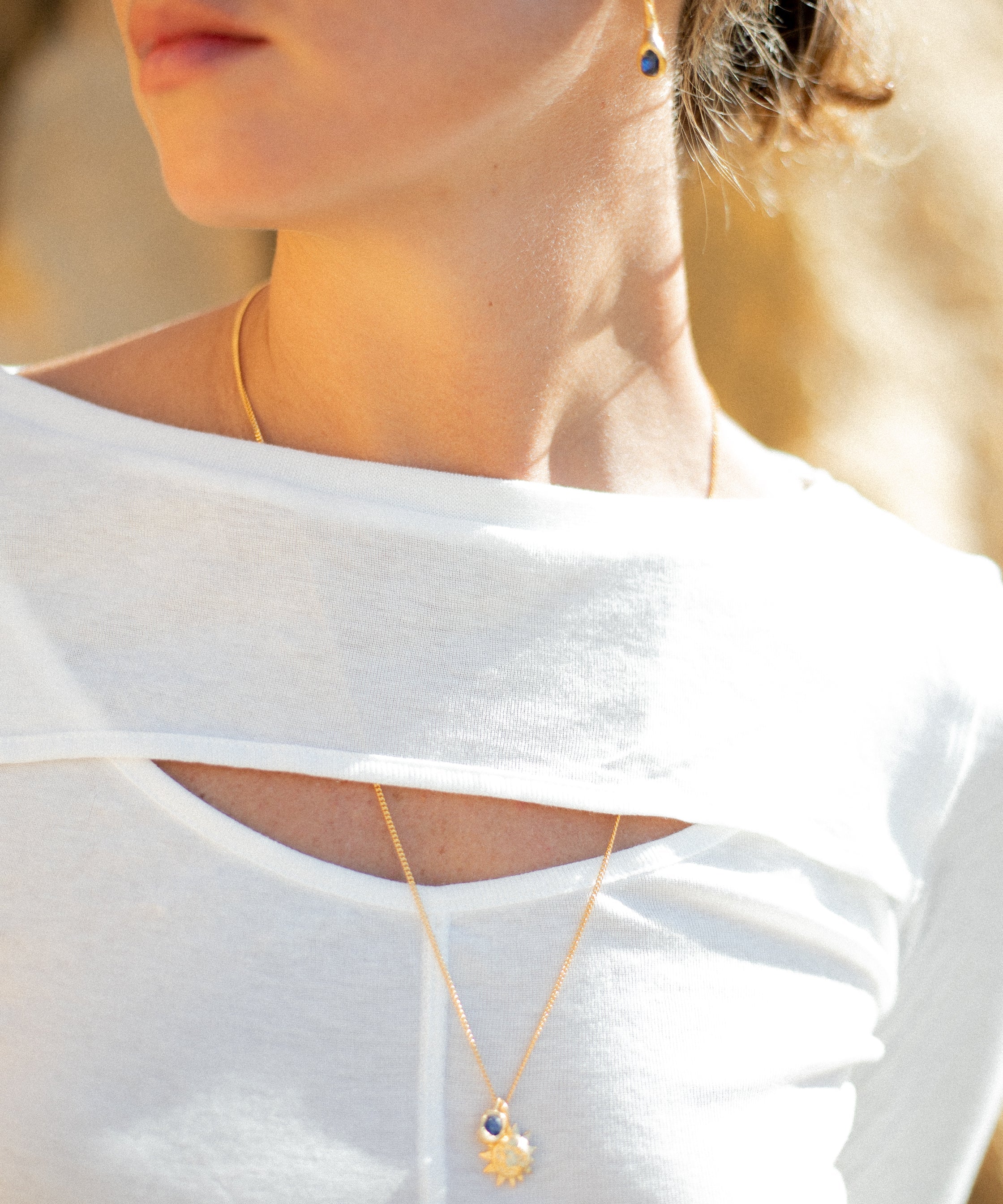 Travessia necklace