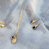 Fluir earrings