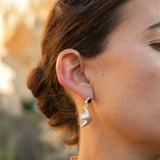Aurora earrings