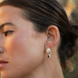 Aurora earrings