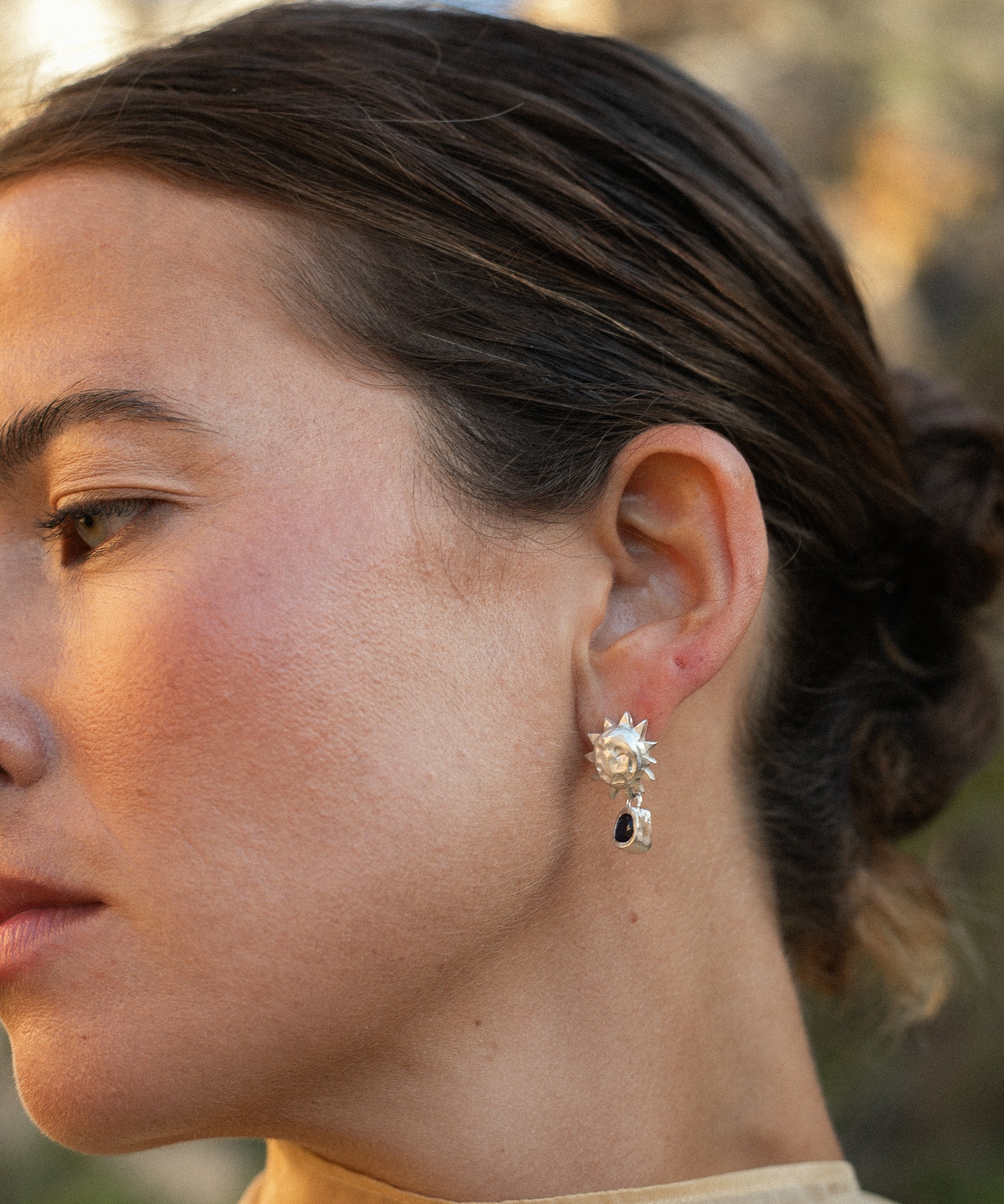 Aurora earrings