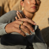 Alma ring