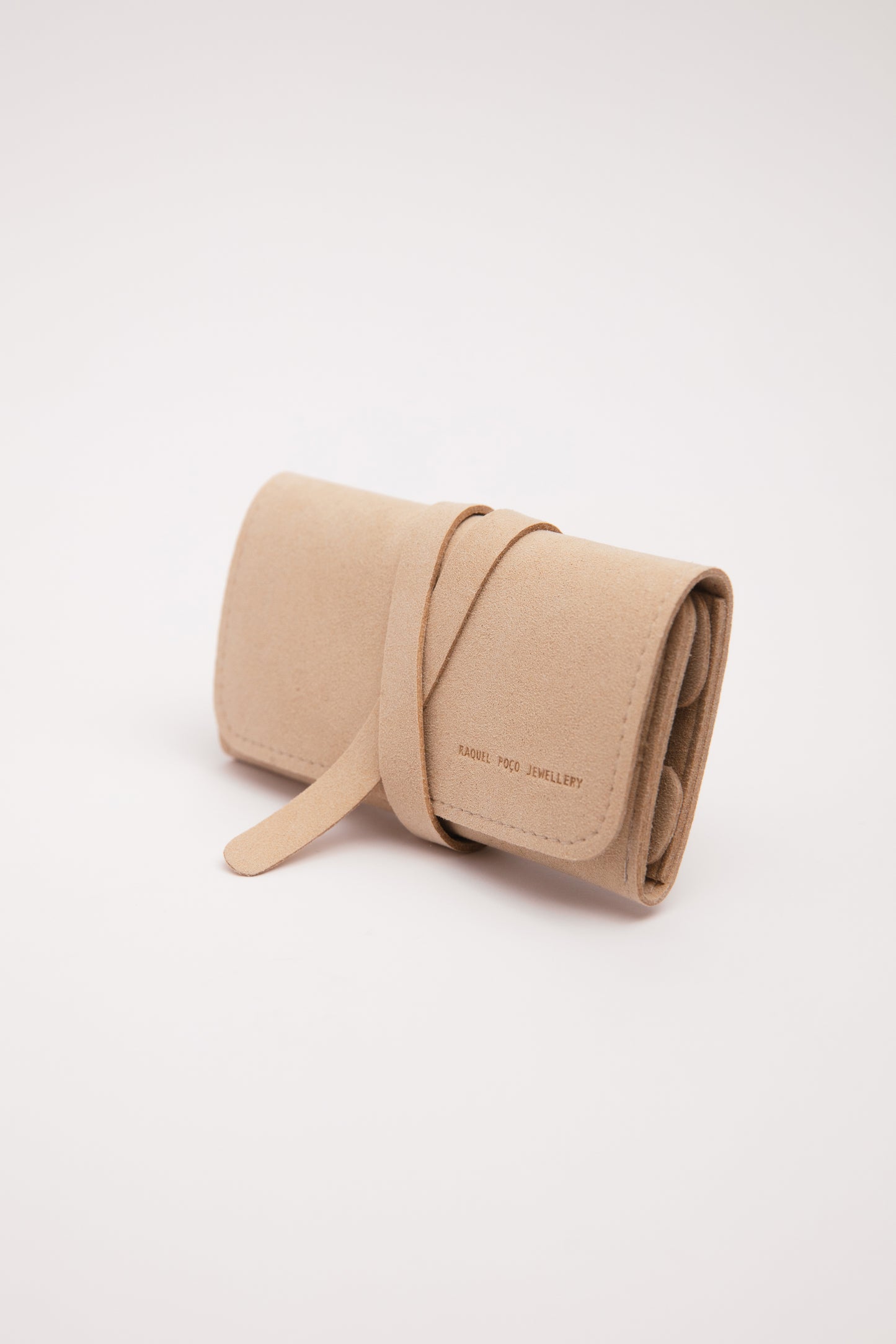 Jewellery Pouch | Ivory