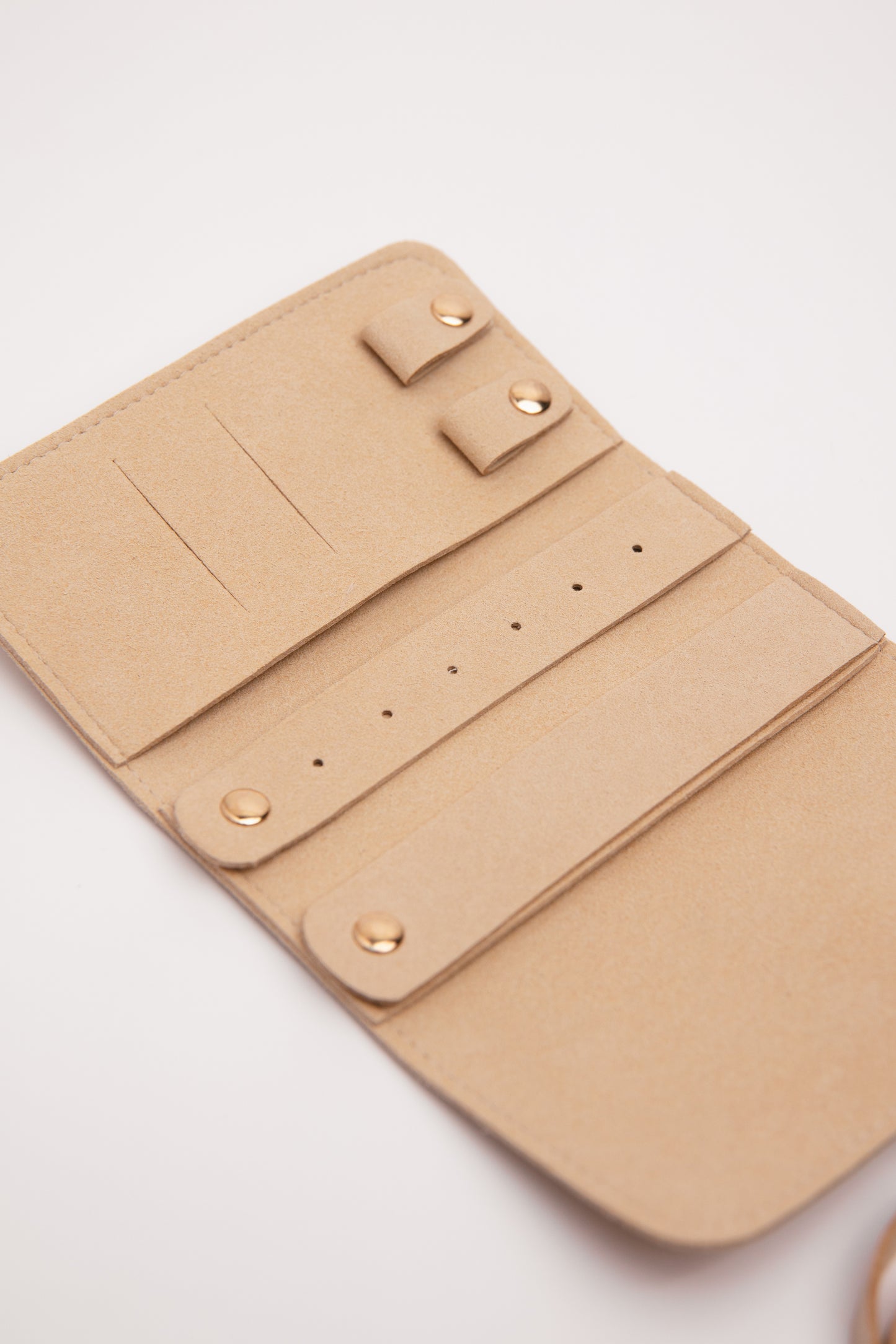 Jewellery Pouch | Ivory