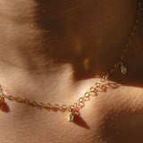 Collier « Fruta Colhida »