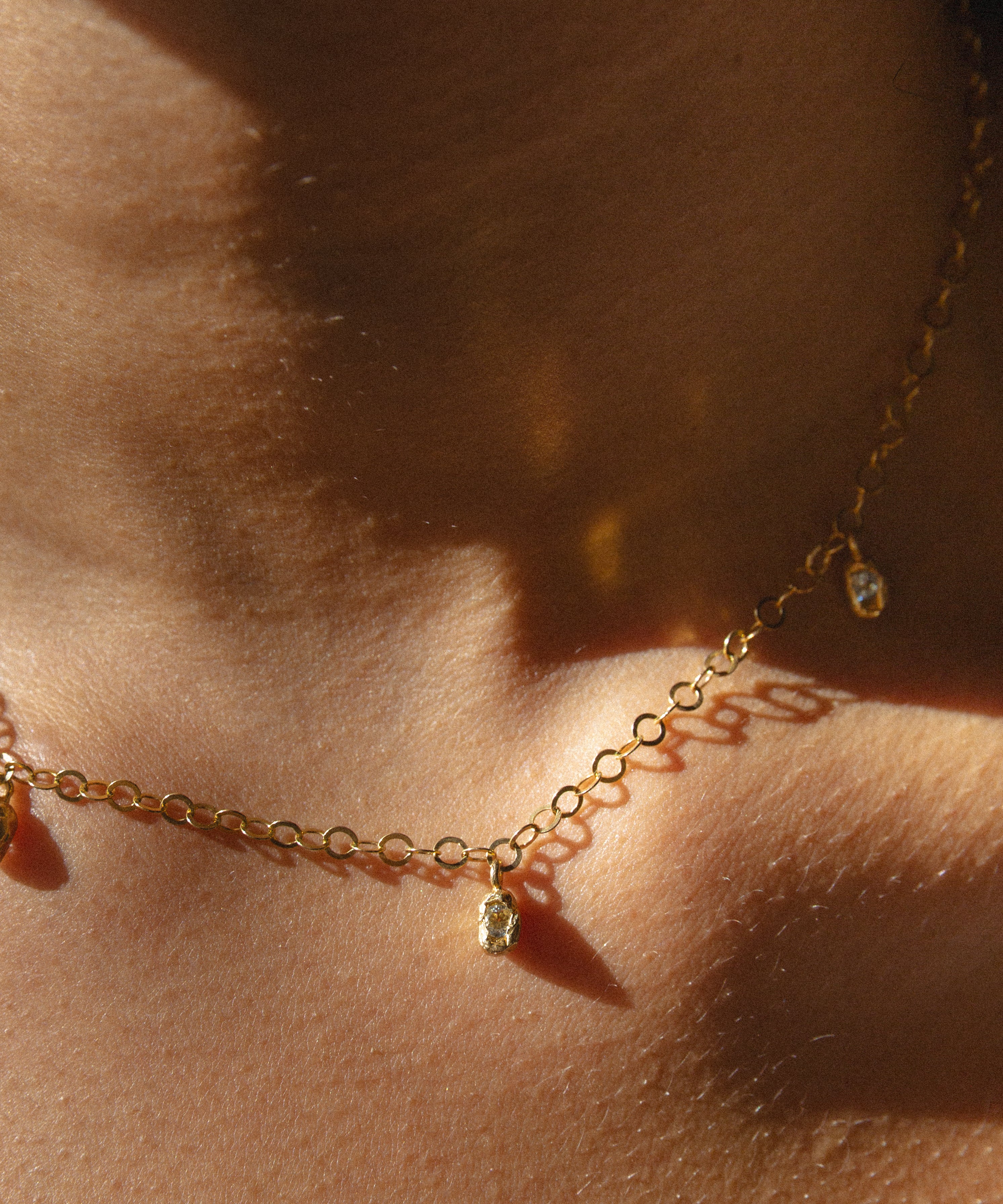 Collier « Fruta Colhida »