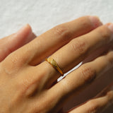 Agape Ring