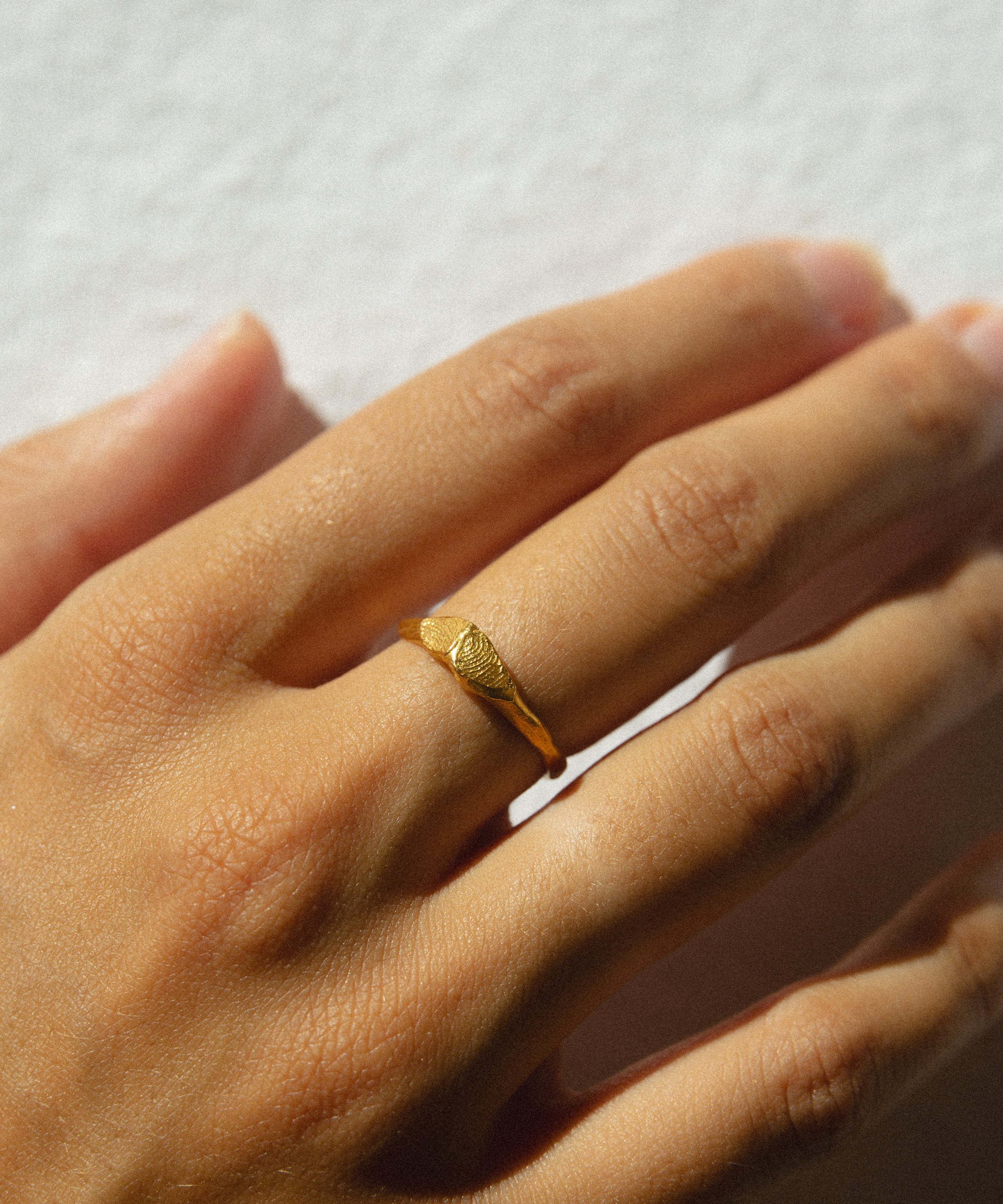Agape Ring