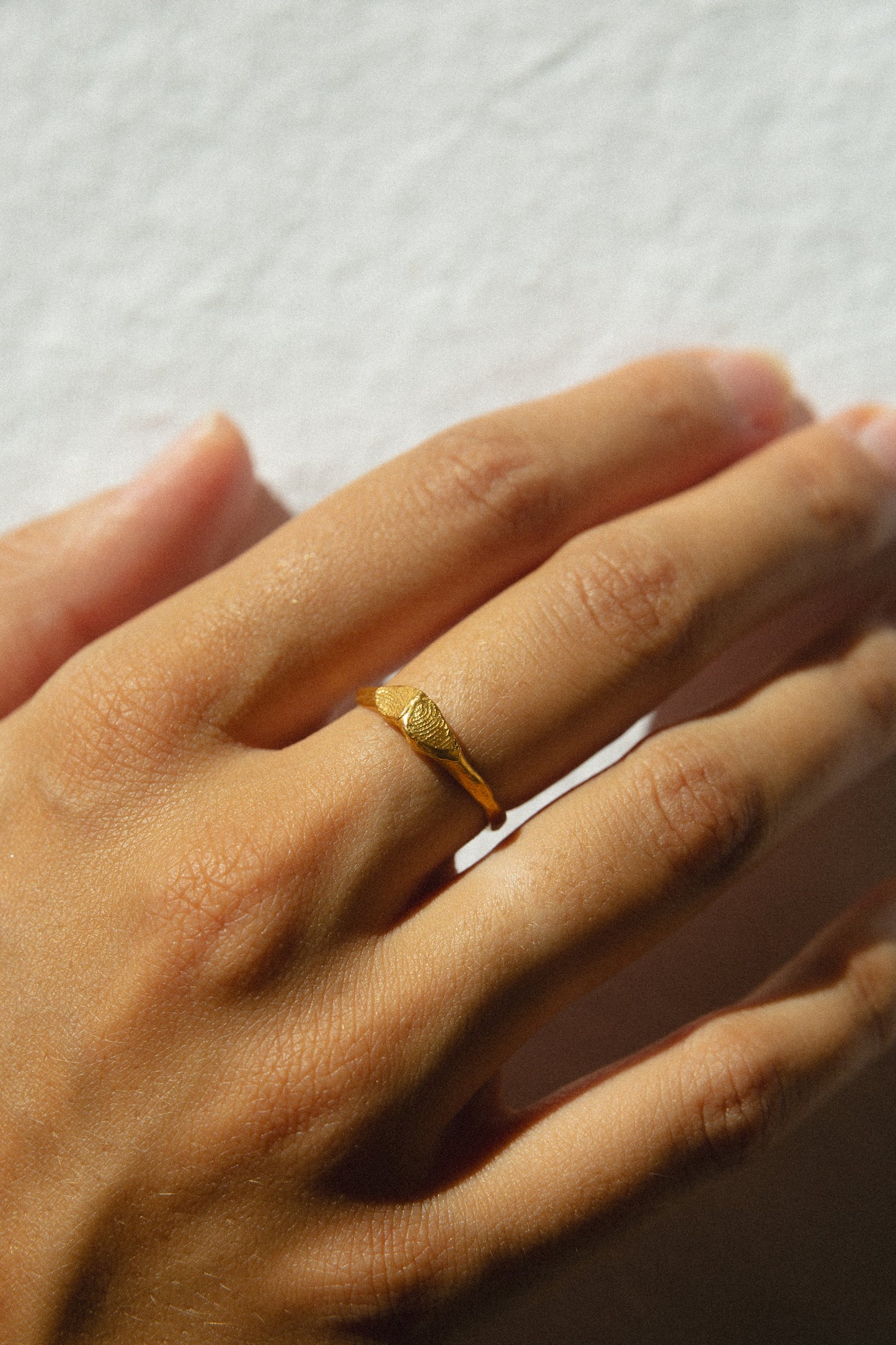 Agape Ring