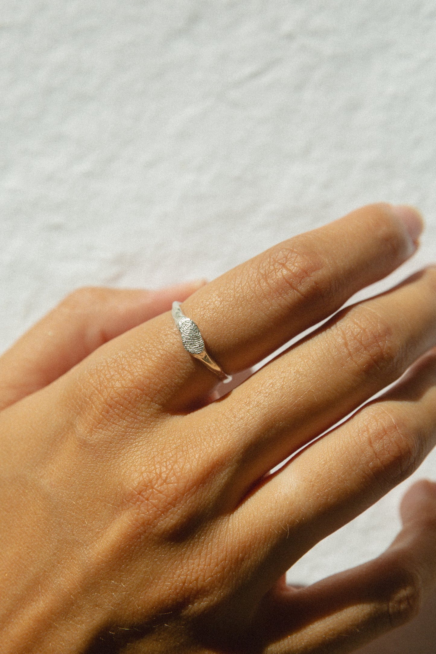 Agape Ring