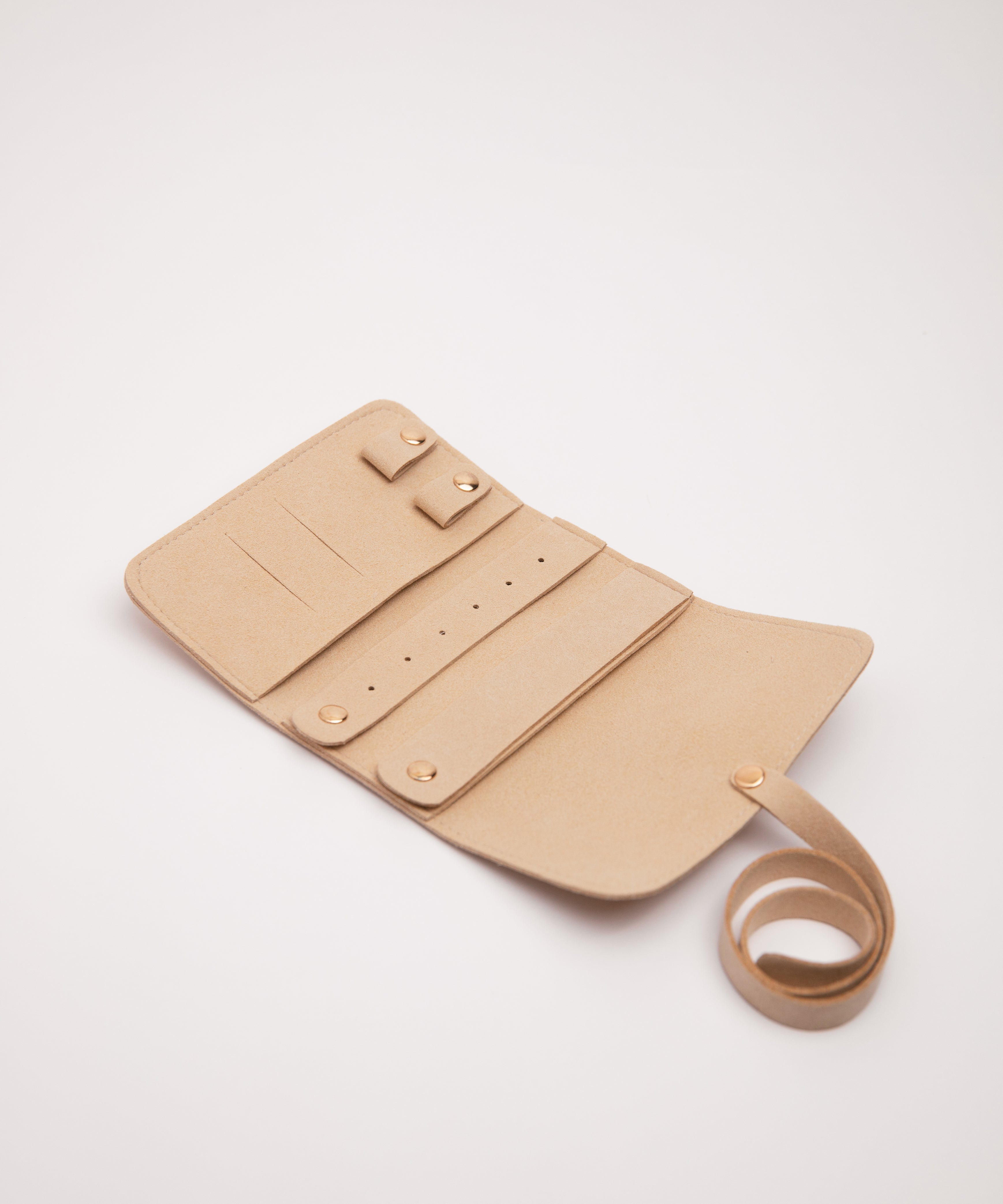 Jewellery Pouch | Ivory