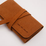 Jewellery Pouch | Terracotta
