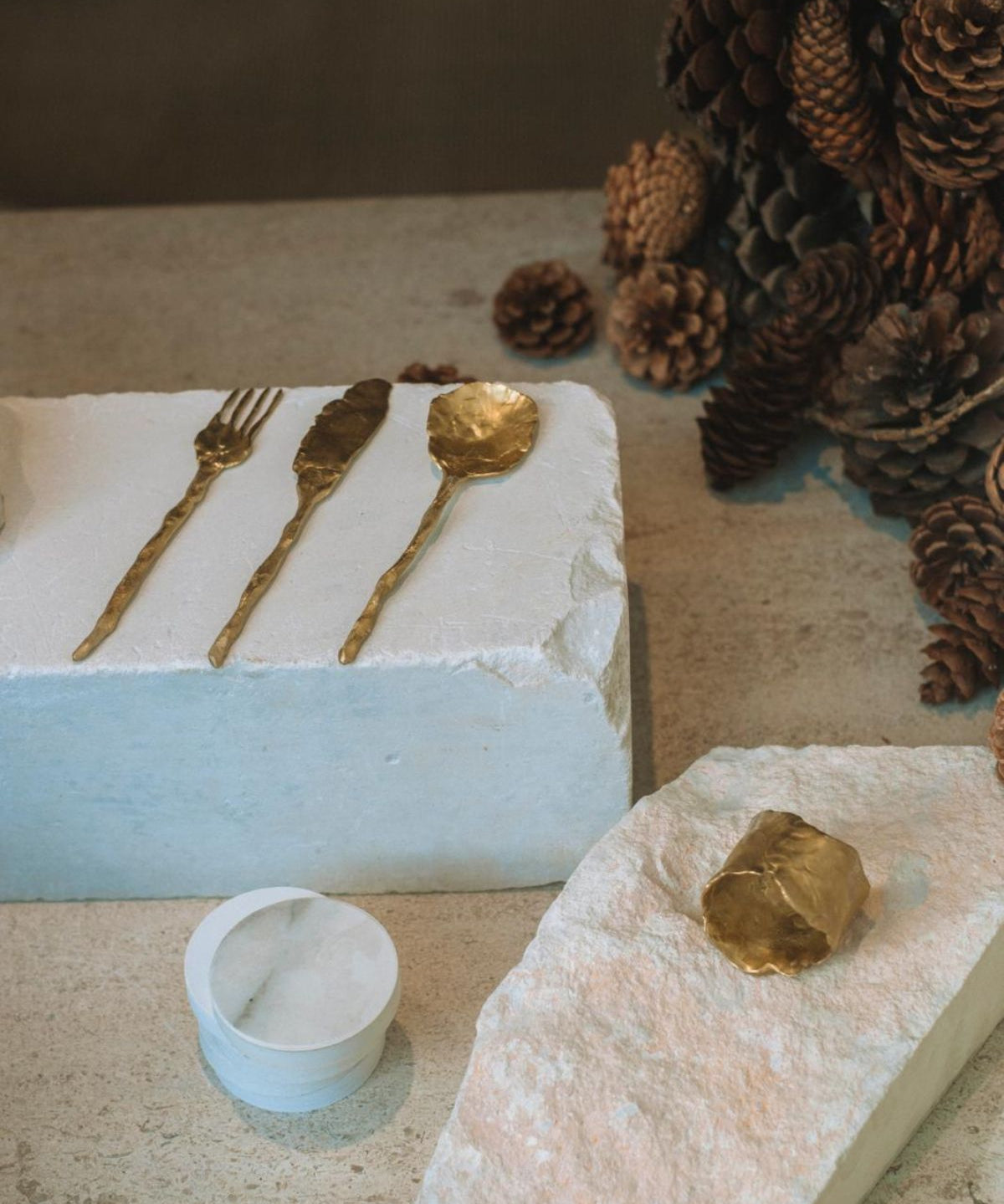 Two Napkin Rings