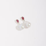 Aguarela Earrings