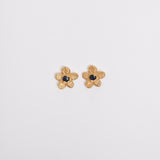 Botão Earrings