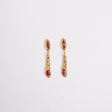 Fava Tonca Earrings