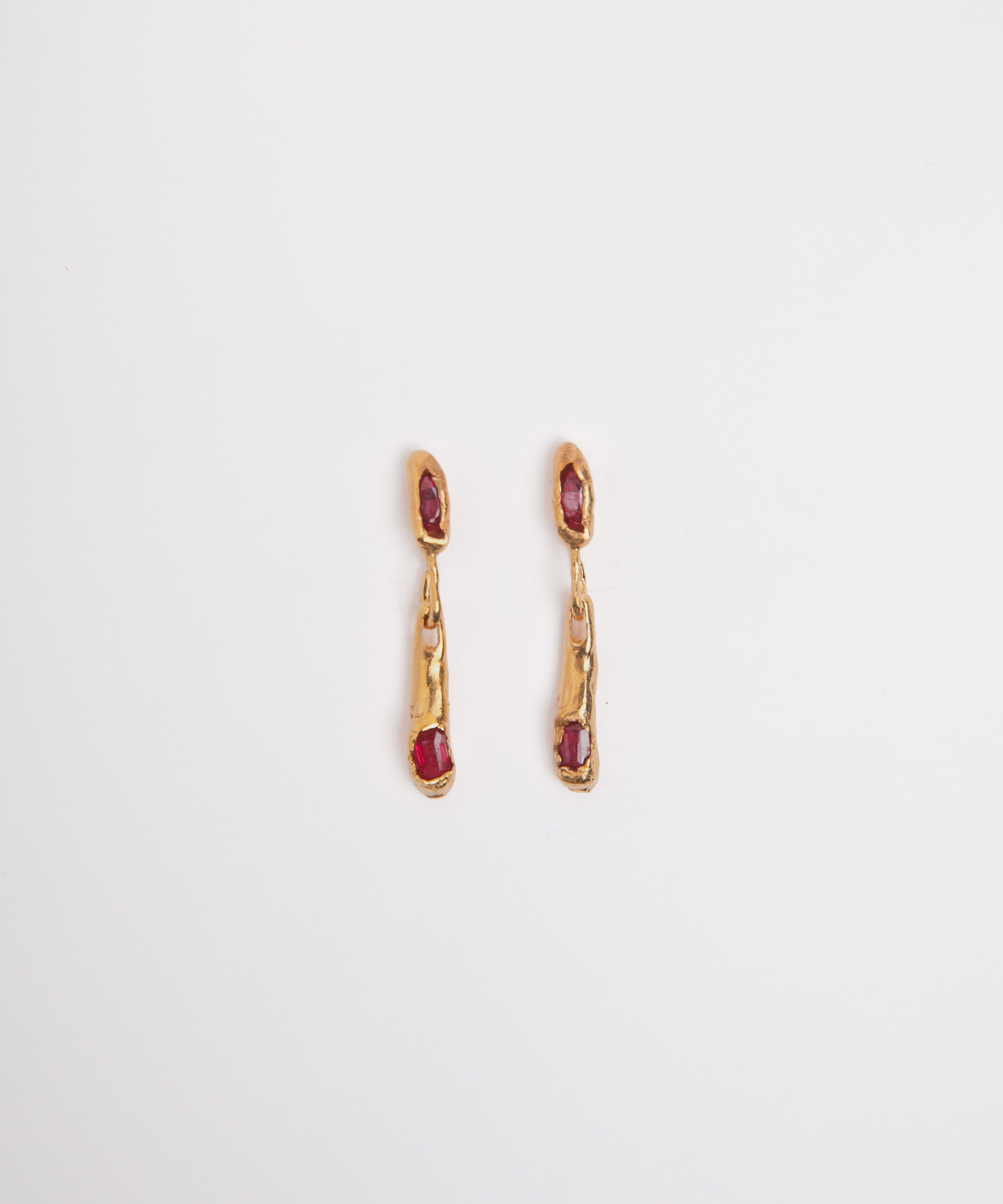 Fava Tonca Earrings