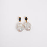Boucles d'oreilles Aguarela