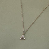 Coração nas Mãos v1 Necklace