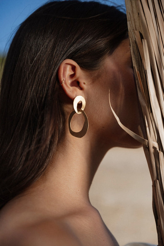 <tc>Keiko earrings</tc>