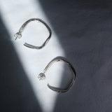 Calma earrings