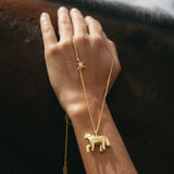 O Cavalo Necklace