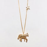O Cavalo Necklace