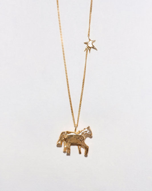 O Cavalo Necklace