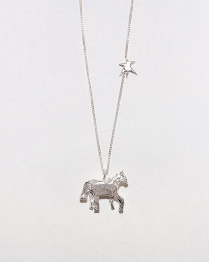 O Cavalo Necklace