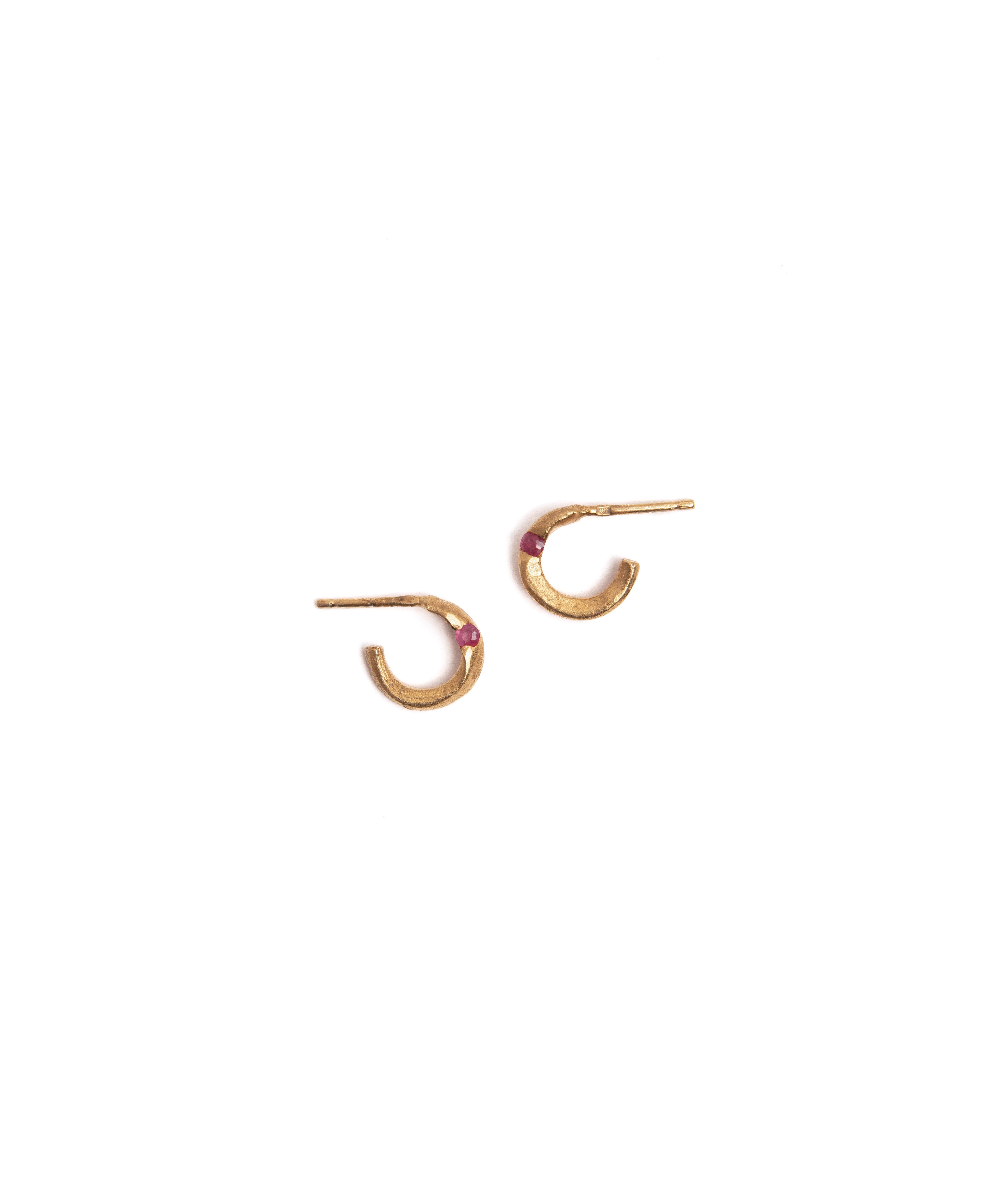 Chuva Miudinha Earrings