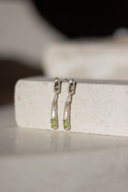 Fava Tonca Earrings